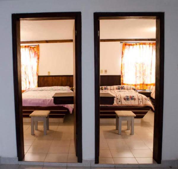 Hotel Tivoli San Cristóbal de Las Casas Esterno foto