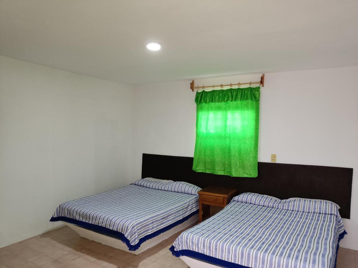 Hotel Tivoli San Cristóbal de Las Casas Esterno foto