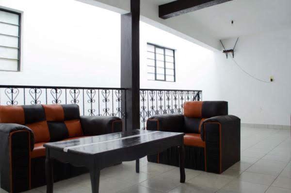 Hotel Tivoli San Cristóbal de Las Casas Esterno foto