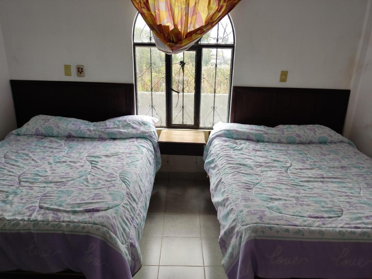 Hotel Tivoli San Cristóbal de Las Casas Esterno foto