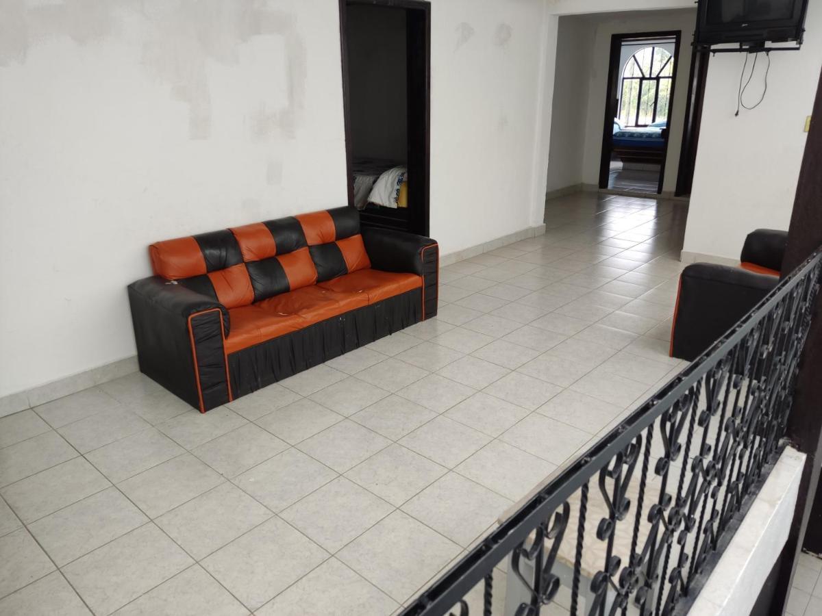 Hotel Tivoli San Cristóbal de Las Casas Esterno foto