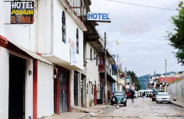 Hotel Tivoli San Cristóbal de Las Casas Esterno foto