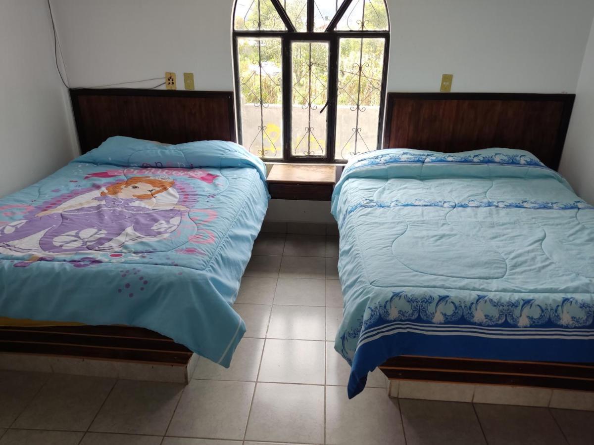 Hotel Tivoli San Cristóbal de Las Casas Esterno foto