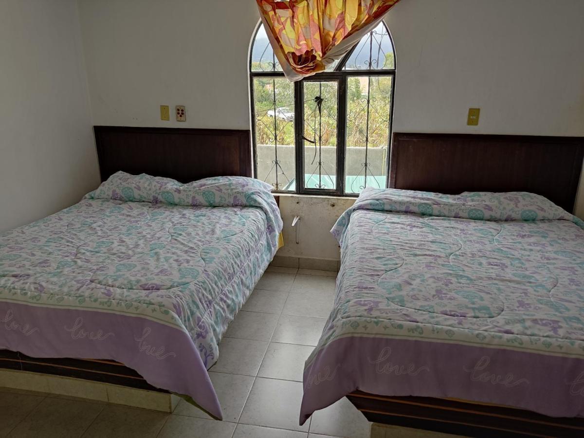 Hotel Tivoli San Cristóbal de Las Casas Esterno foto