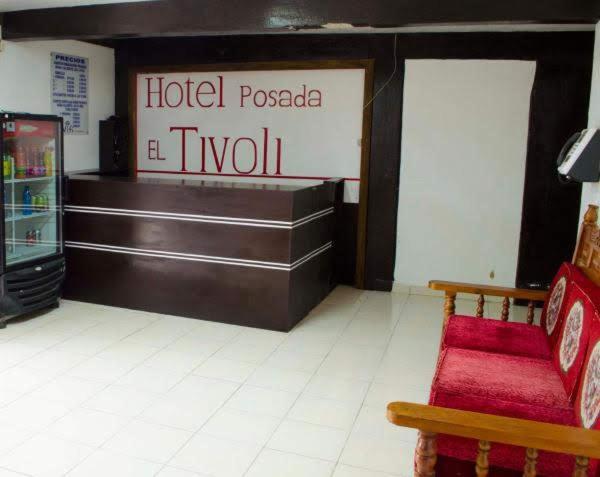 Hotel Tivoli San Cristóbal de Las Casas Esterno foto