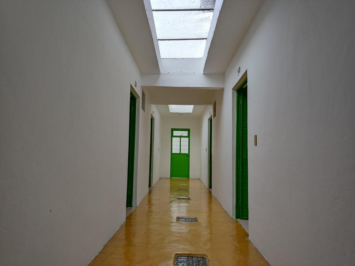 Hotel Tivoli San Cristóbal de Las Casas Esterno foto