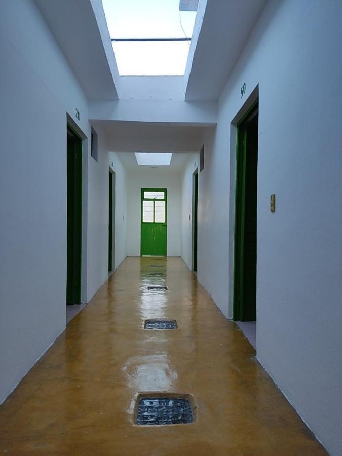 Hotel Tivoli San Cristóbal de Las Casas Esterno foto